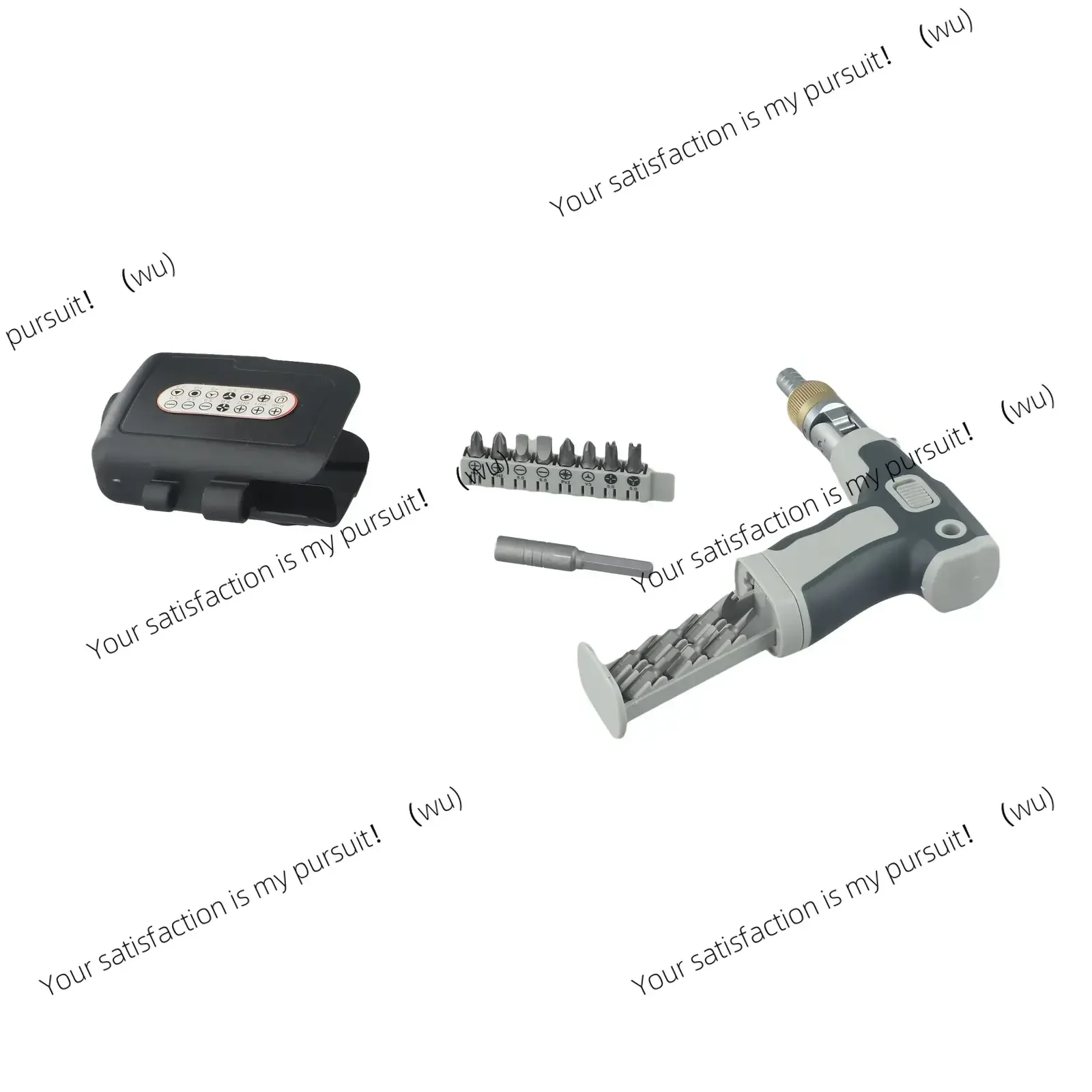 Multifunctional Screwdriver Bit Ratchet Screwdriver Bit Holder 16 In1 Brand New High Quality Metal Upgraded Ratchet