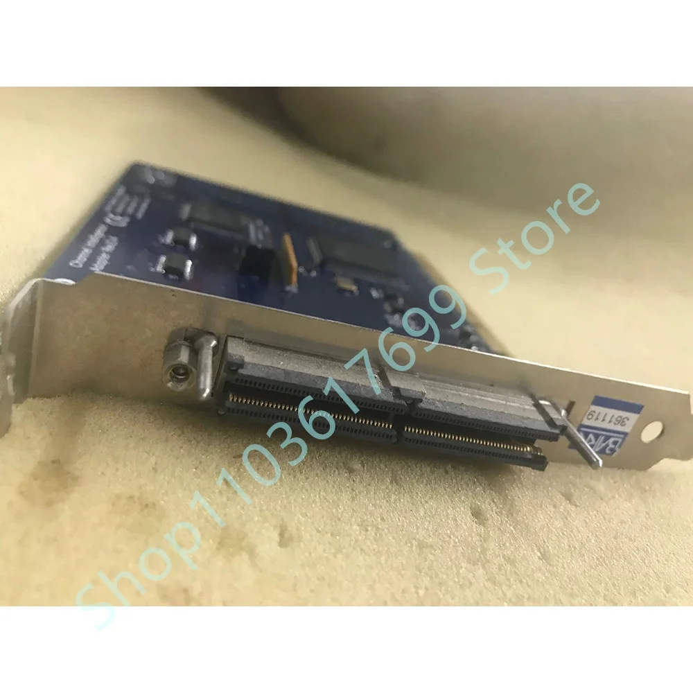 Small Computer System Interface Card REV3.4 1-800-BARR-SYS