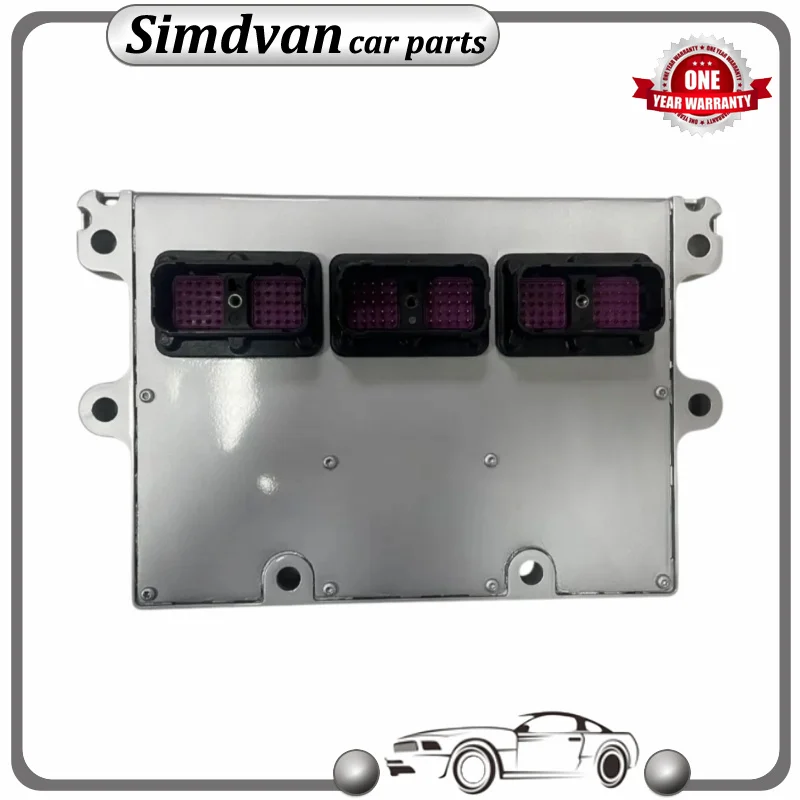 New Engine Computer Board ECU ECM Electronic Control Module 3408501 P3408501 3408501X 35350531 For Cummins