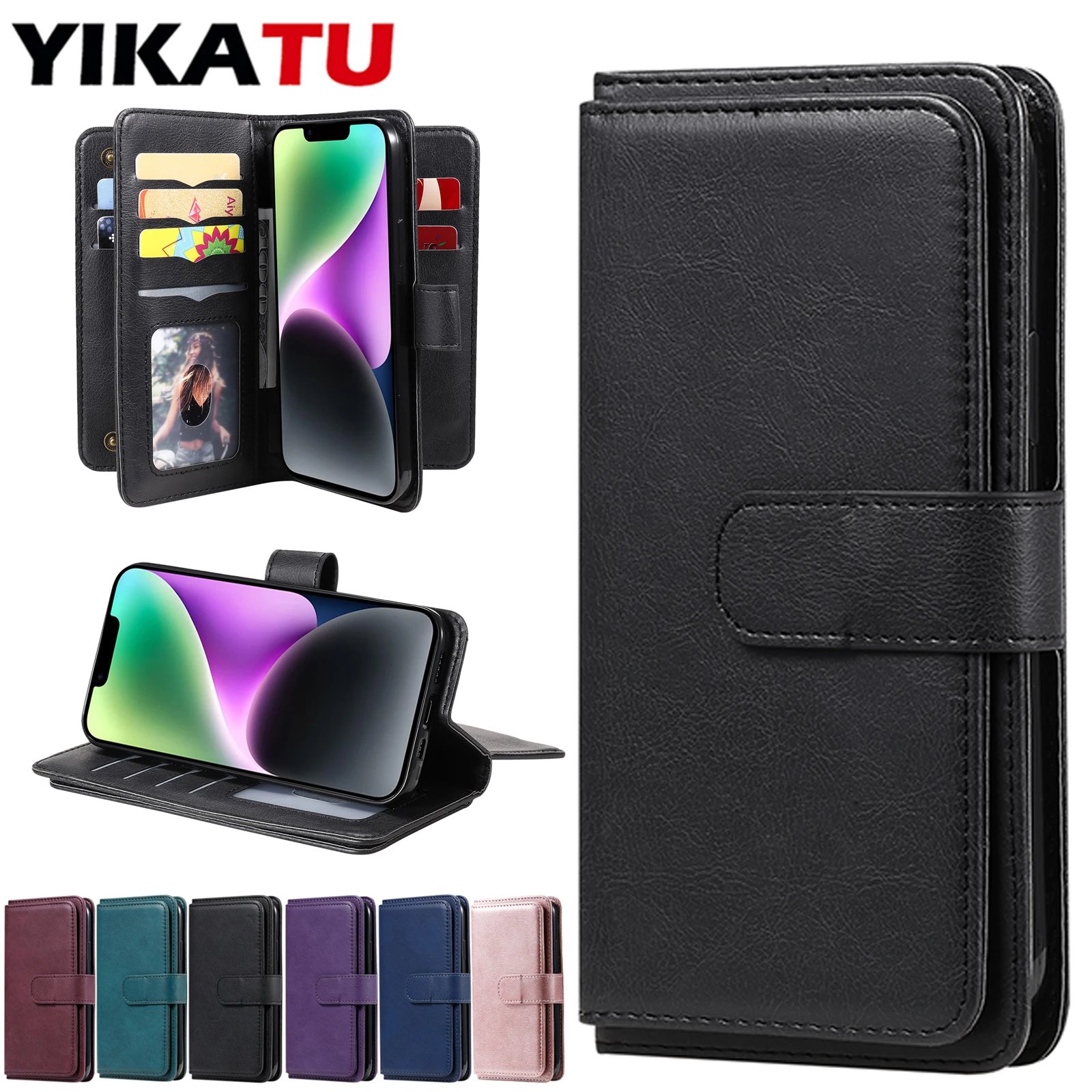 Wallet Case For Sam…