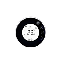 X7HGB Wifi Smart Heating Thermostat LCD Display Voice Control Alexa Tuya Alice/Electric/Water Floor Temperature Controller