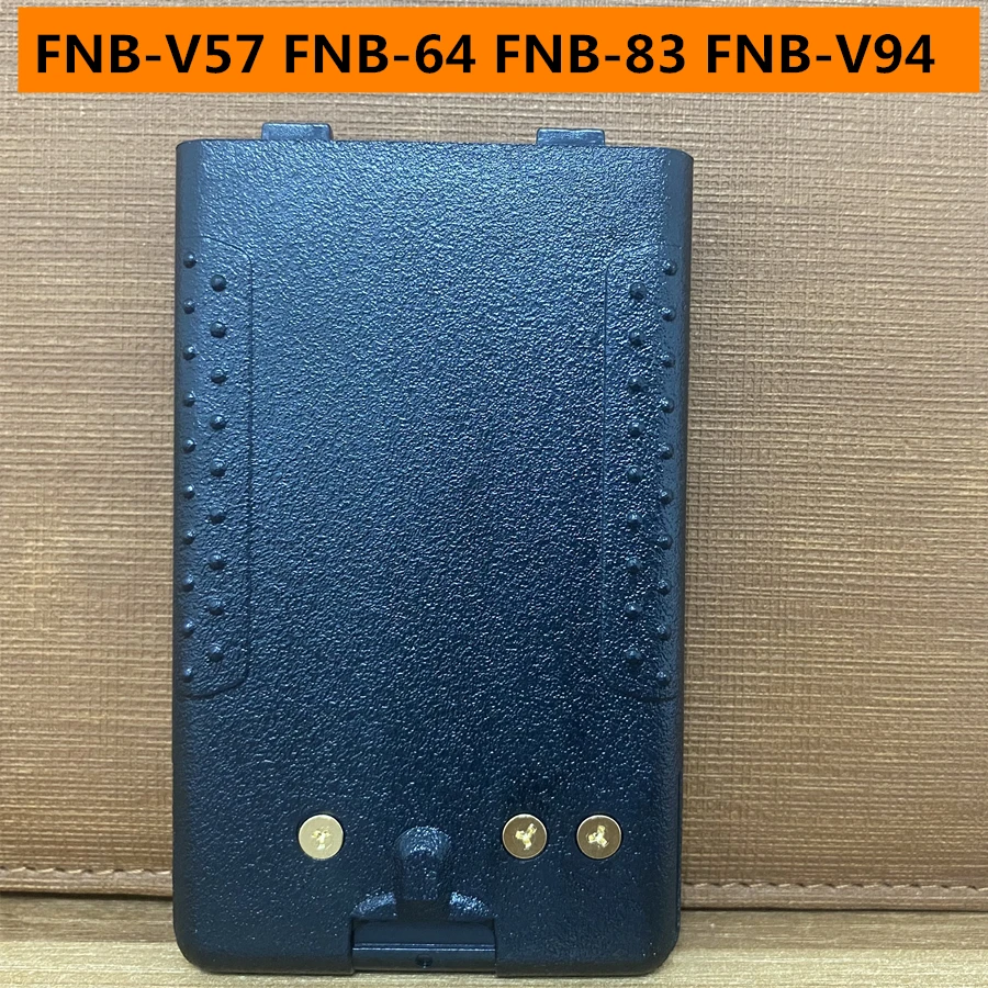 Nowy 1800mAh FNB-V57 FNB-64 FNB-83 baterie do Walkie Talkie FNB-V94 dla Radio Vertex Yaesu FT-60E FT-60 VXA-300 VX-110 VX-120 VX-150