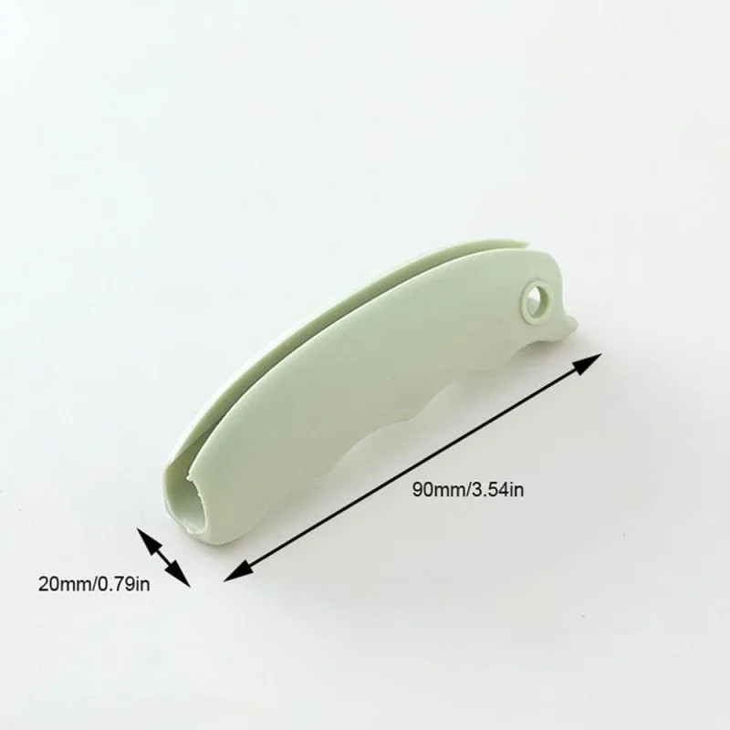 Shopping bag holder with padded handles, silicone handles for holding while shopping, non-slip hand protection, kitchen gadgets