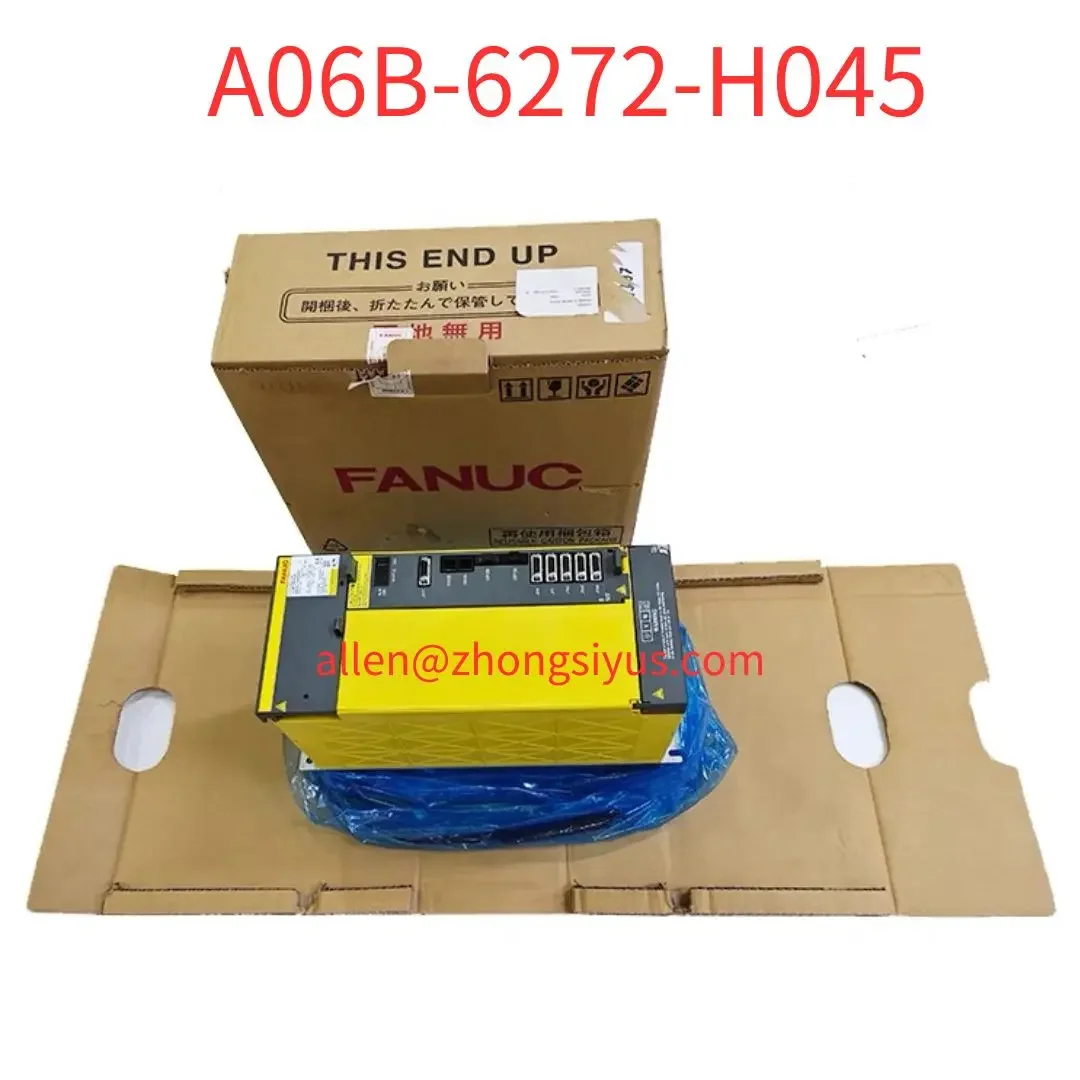 Brand new A06B-6272-H045 servo amplifier drive