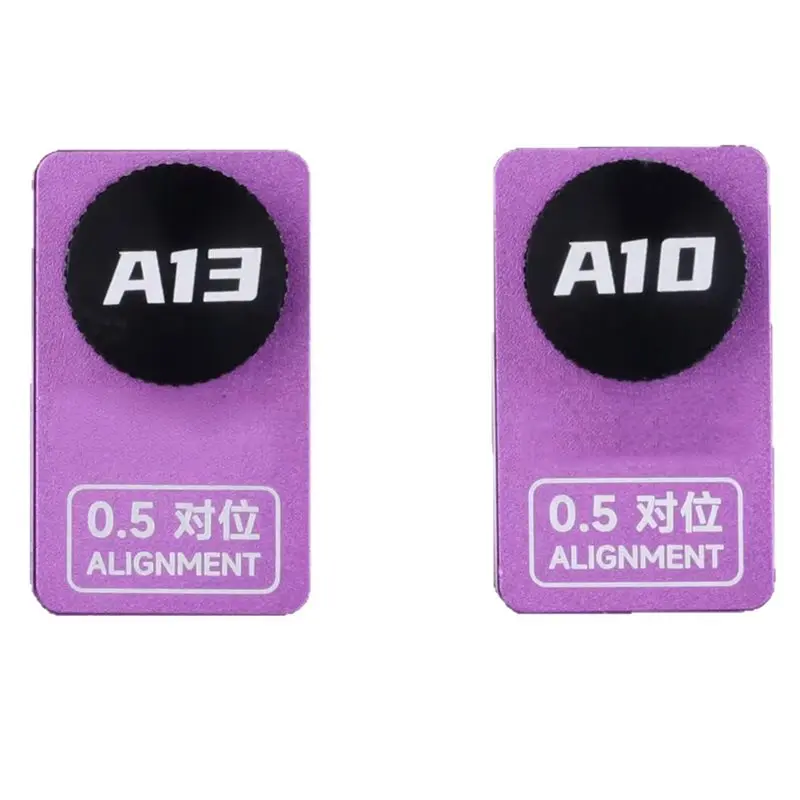 

JABS-LB A10/A13 0.5X Устройство для выравнивания синего света для ремонта задней камеры 12-17 Pro Max, инструмент для точной калибровки