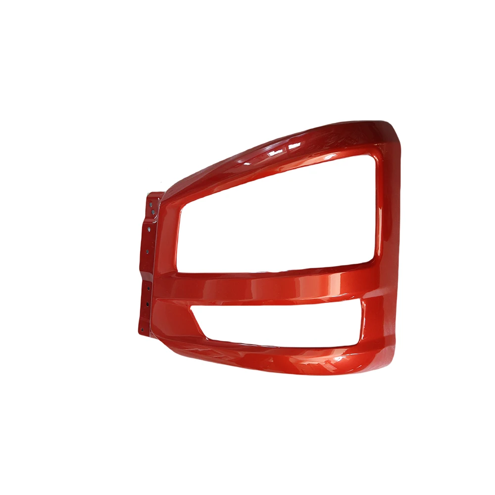

Truck Accessories Steel Truck Body Parts OE 2803035-54S LH J6P500 Dump Iron Bar For FAW JieFang Truck J6P500