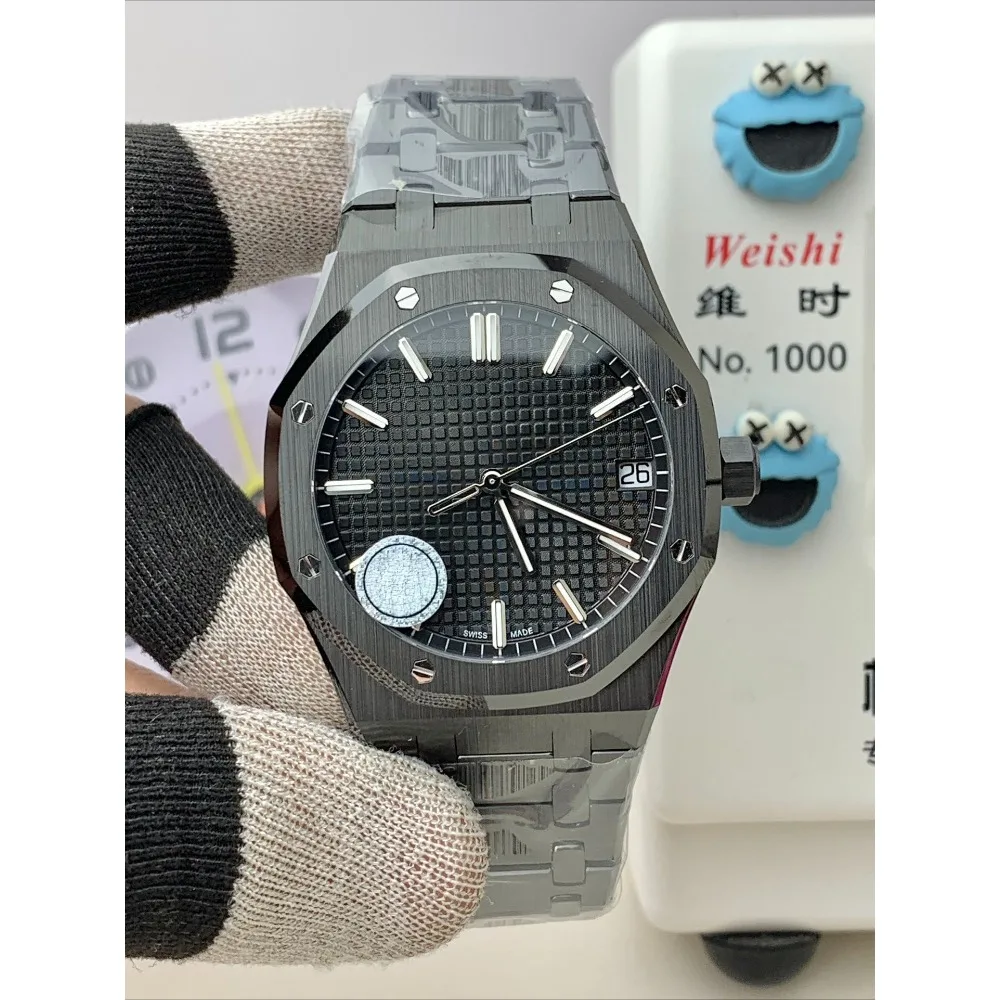 

Новые элитные мужские часы, подходящие для повседневной носки и различных высококлассных мероприятий