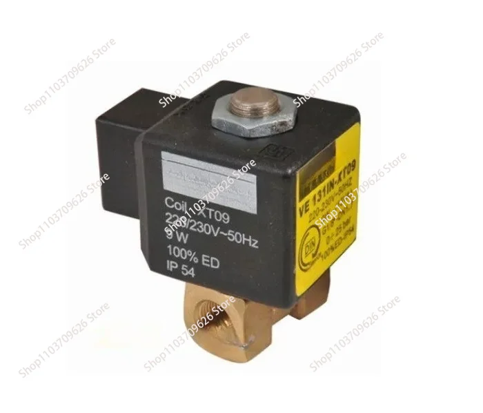 XT09 fuel solenoid valve, burner accessories, replacement/original solenoid valve coil