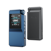 FiiO BTR17 AMP Headphone Amplifier Bluetooth 5.4 Receiver with LDAC/aptX Lossless support Hi-Res Audio Portable DAC768 DSD512