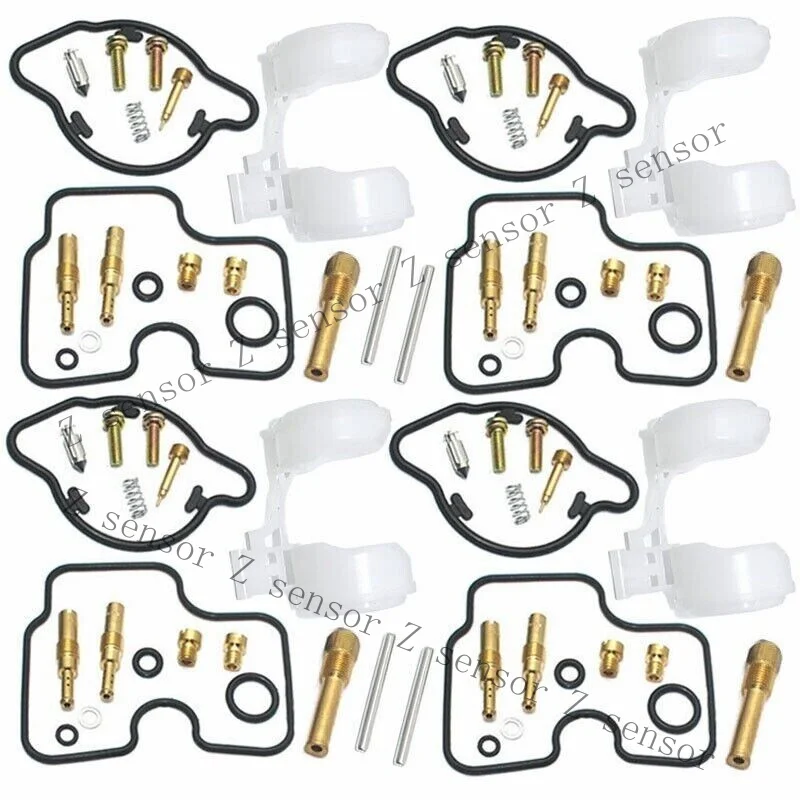 Z+ FOR HONDA CBR1000F 1993-1996 CRR1000 F Carburetor Repair Kit Floating Needle