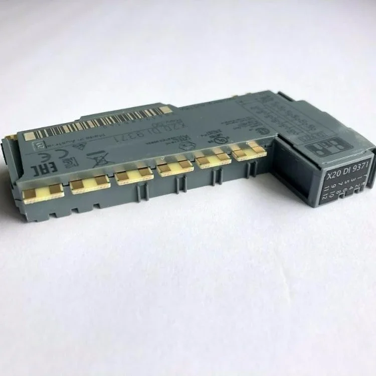 

X20DI9371, 12 digital input module, 24Vdc, X20, B&R Automation