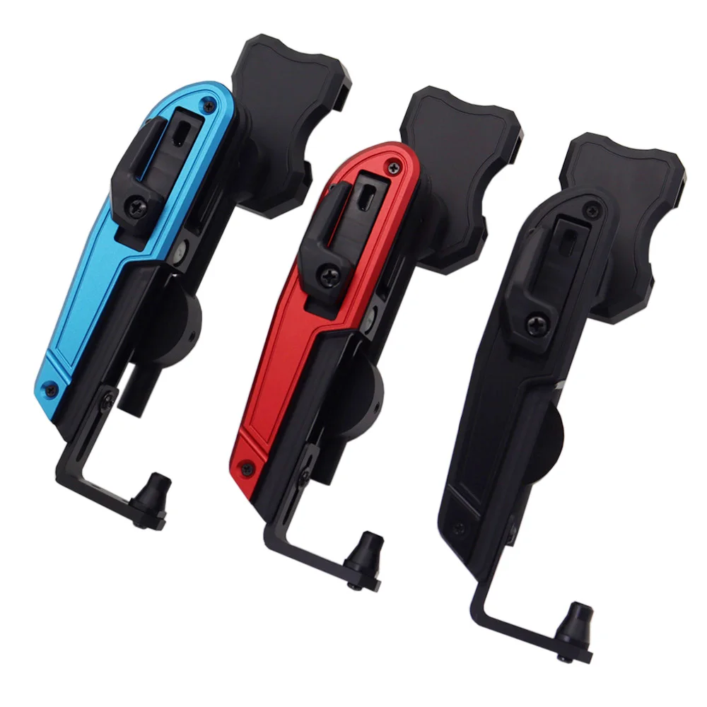 New IPSC USPSA IDPA Aluminum CR Speed Holster Shooting Competition Holster For 1911/2011/Glock/CZ