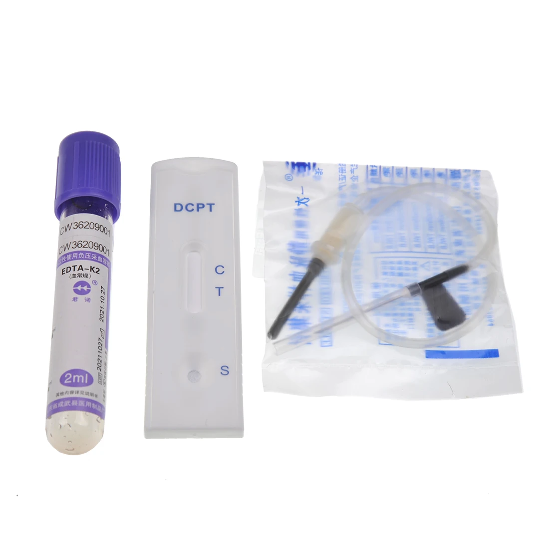 Canine Pregnancy Test Strip Dog Cat Ovulation Test Chip Veterinary Breeding Kit Pet Breeding