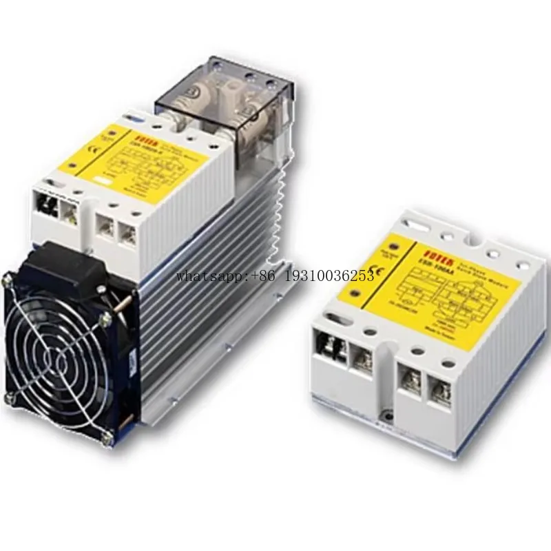 

FOTEK ESR-60DA 3 Phase DC To AC Solid State Relay
