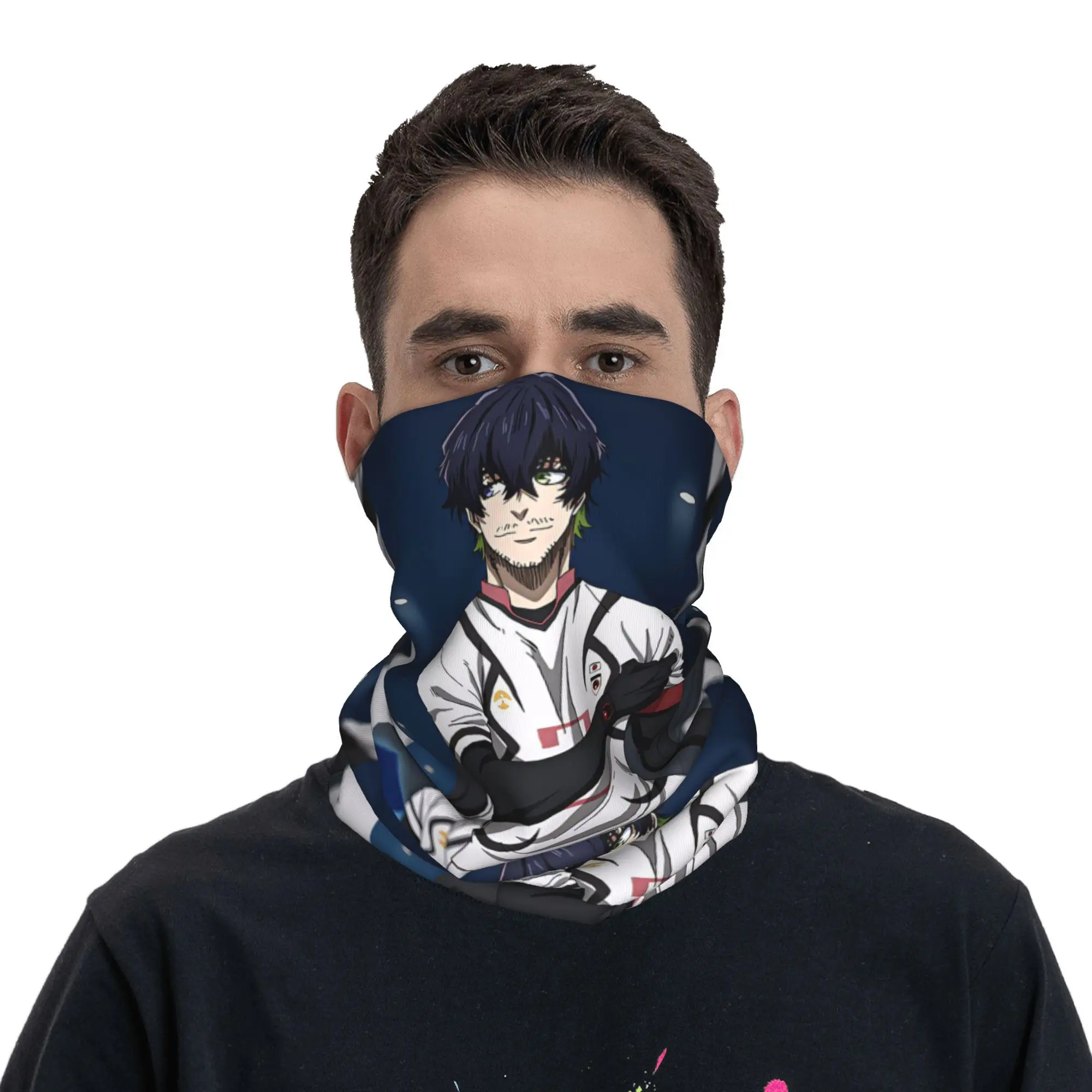 

Оливер Аку бандана на шею с принтом волшебный шарф теплый головной убор для пешего туризма и рыбалки унисекс для взрослых зима