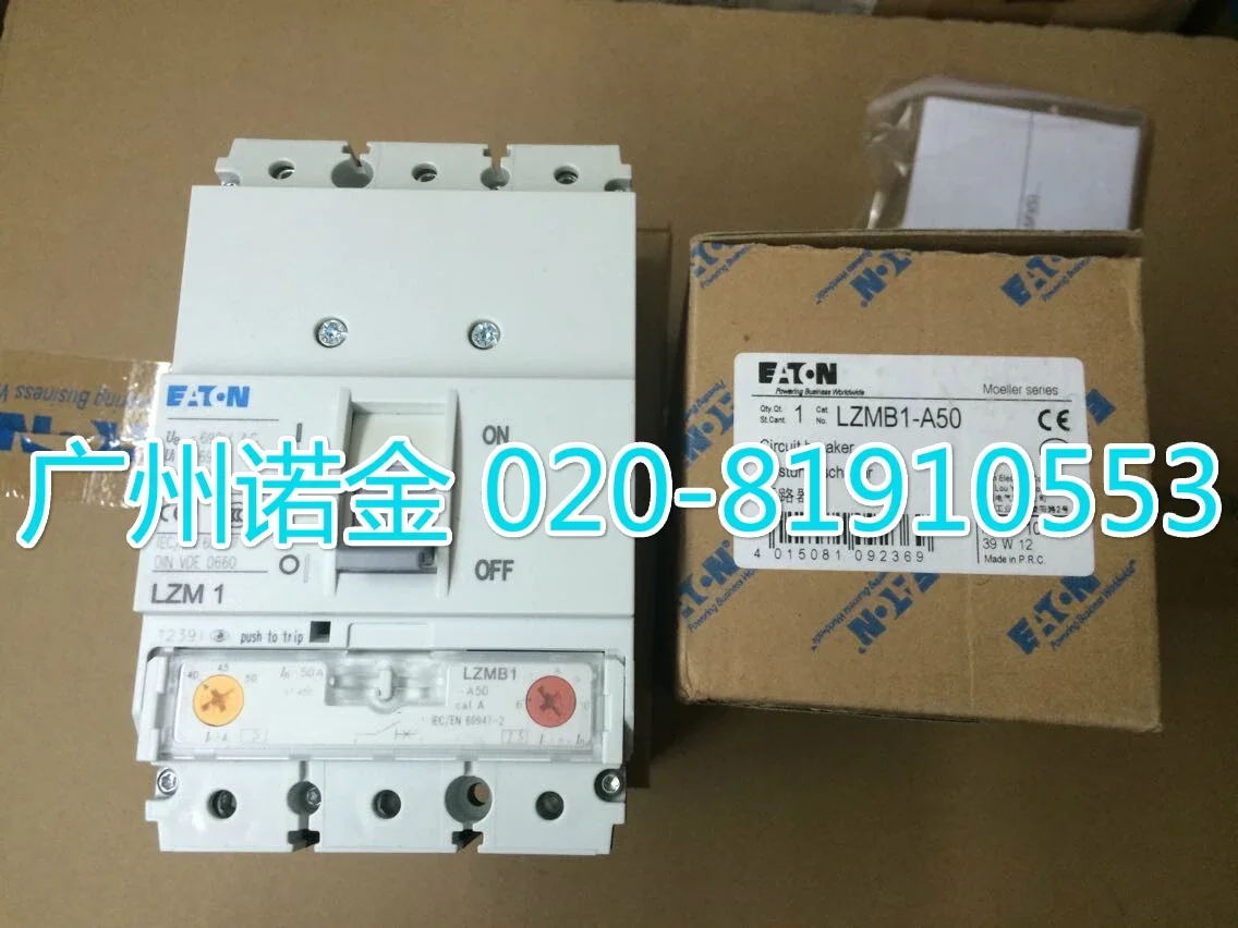 

LZMB1-A50 3P 40-50A 25KA 100% new and original