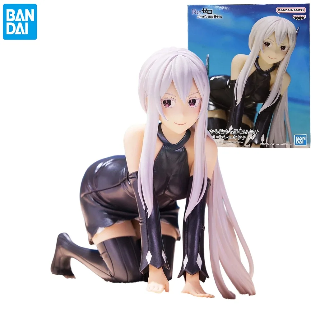 

Original Genuine Banpresto Re Zero Starting Life in Another World 10cm Echidna Action Figure Model Kids for Toy Gift Wholesale