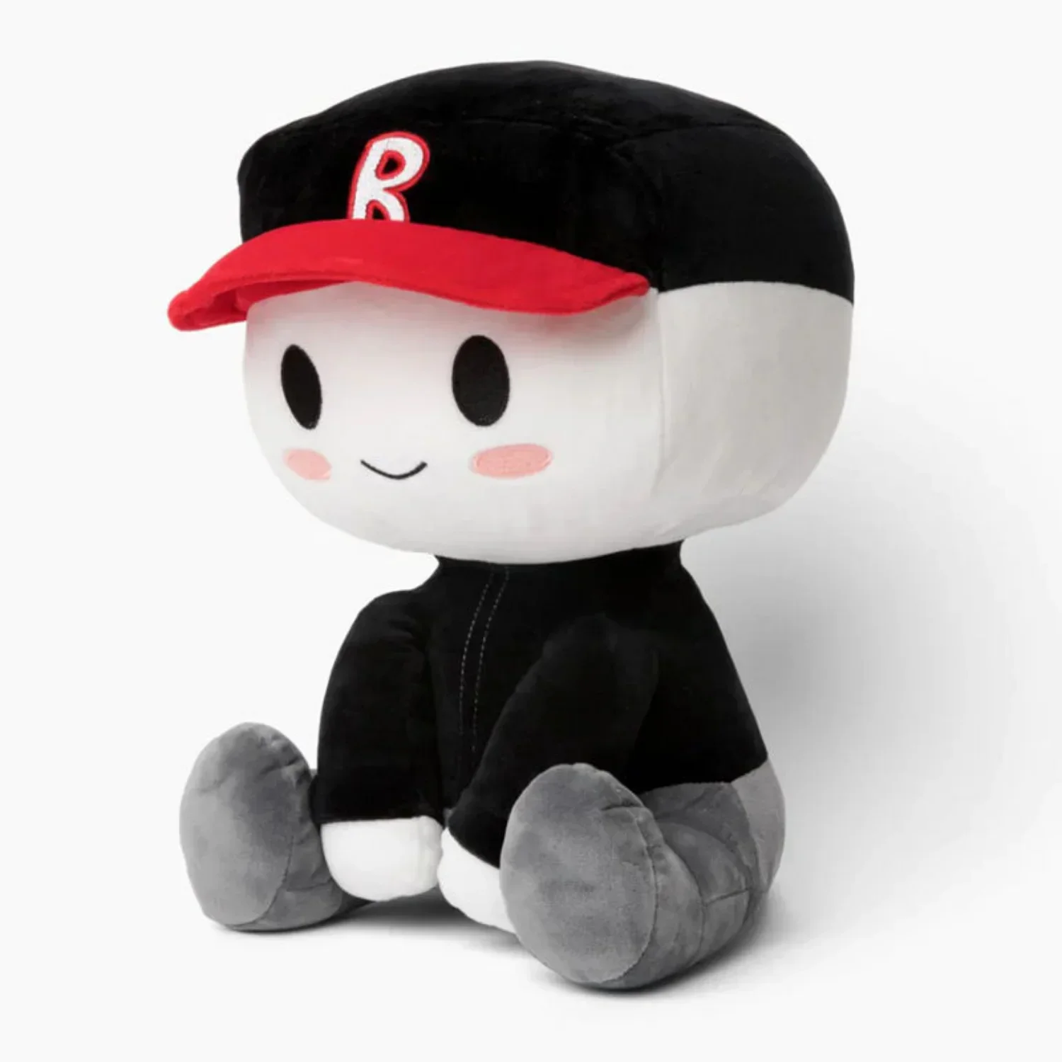 Roblox-juego bidimensional de peluches, muñecos de peluche de 20CM, peluches de animales