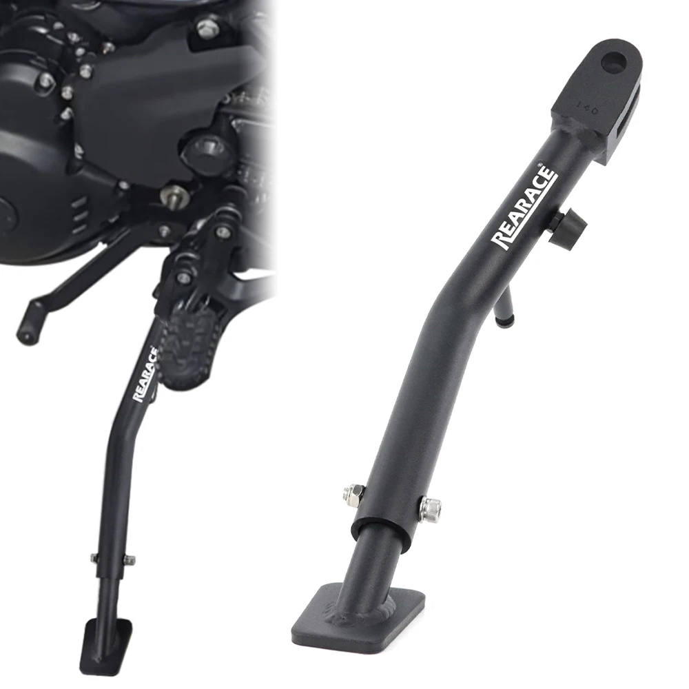 

Fit For Royal Enfield Himalayan 450 2024 2025 Motorcycle Adjustable Parking Side Stand Support Kickstand Sidestand Kick stand