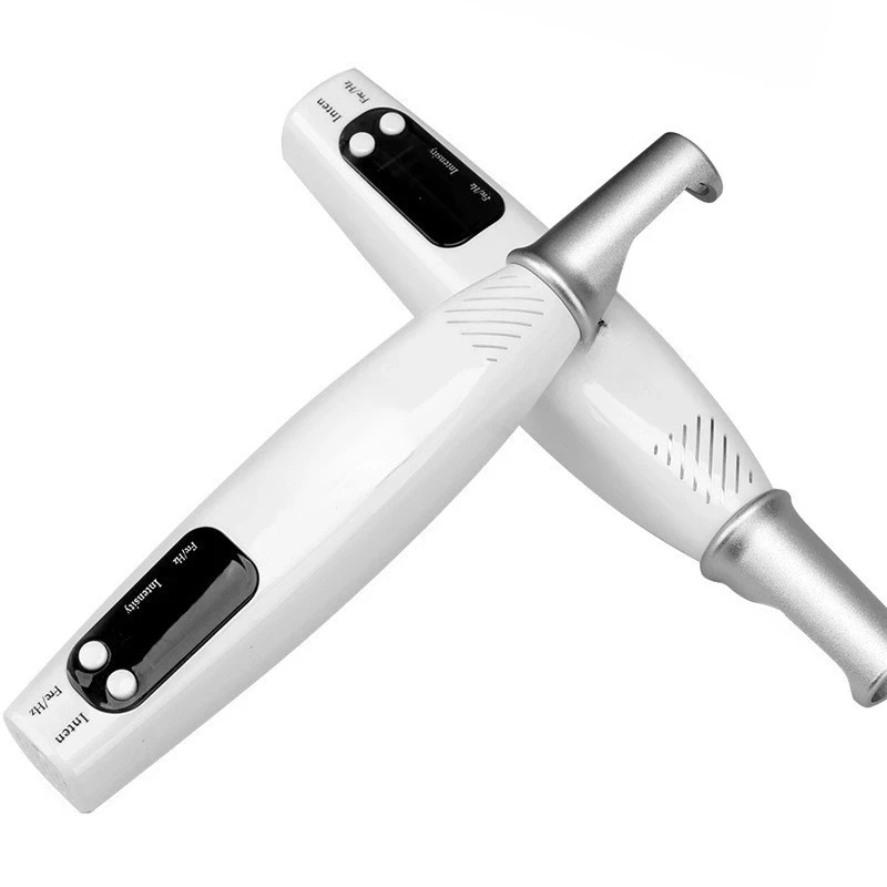 

Laser picosecond pencil eyebrow wash