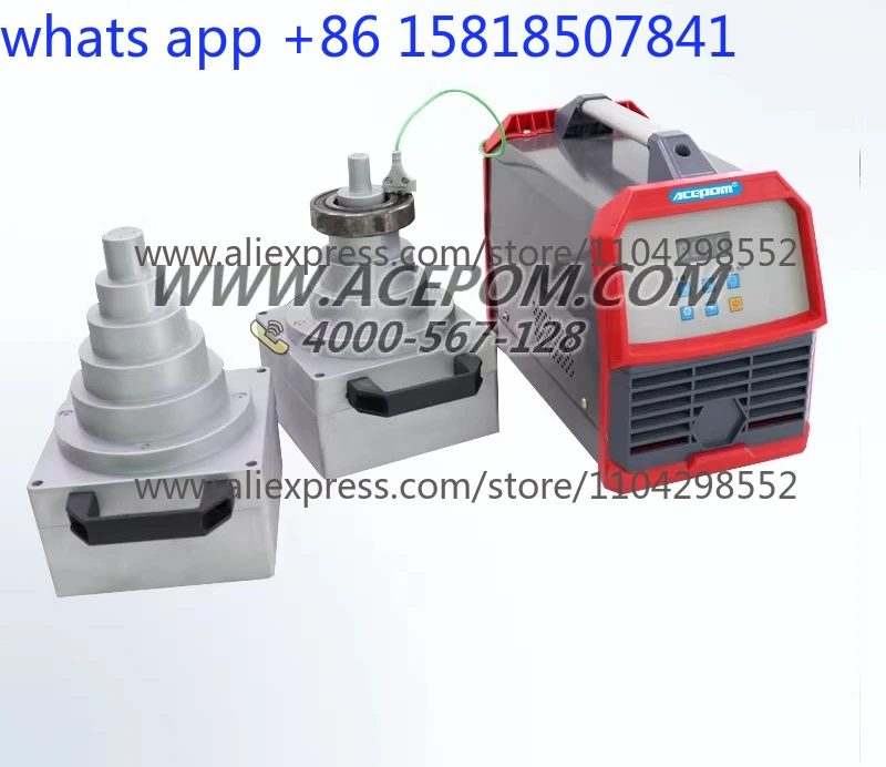 

Нагреватель для подшипников Amber Split Tower с двойной головкой SM28-2.0, инструмент для установки подшипников Zhongnuo