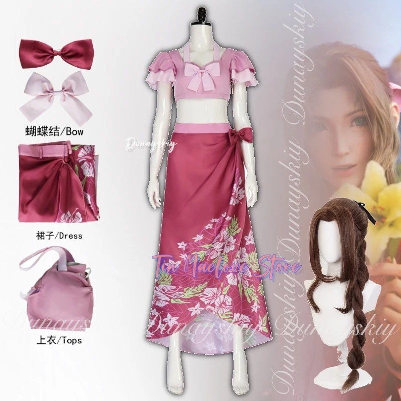 Vii FF7 Rebirth Gam… - image