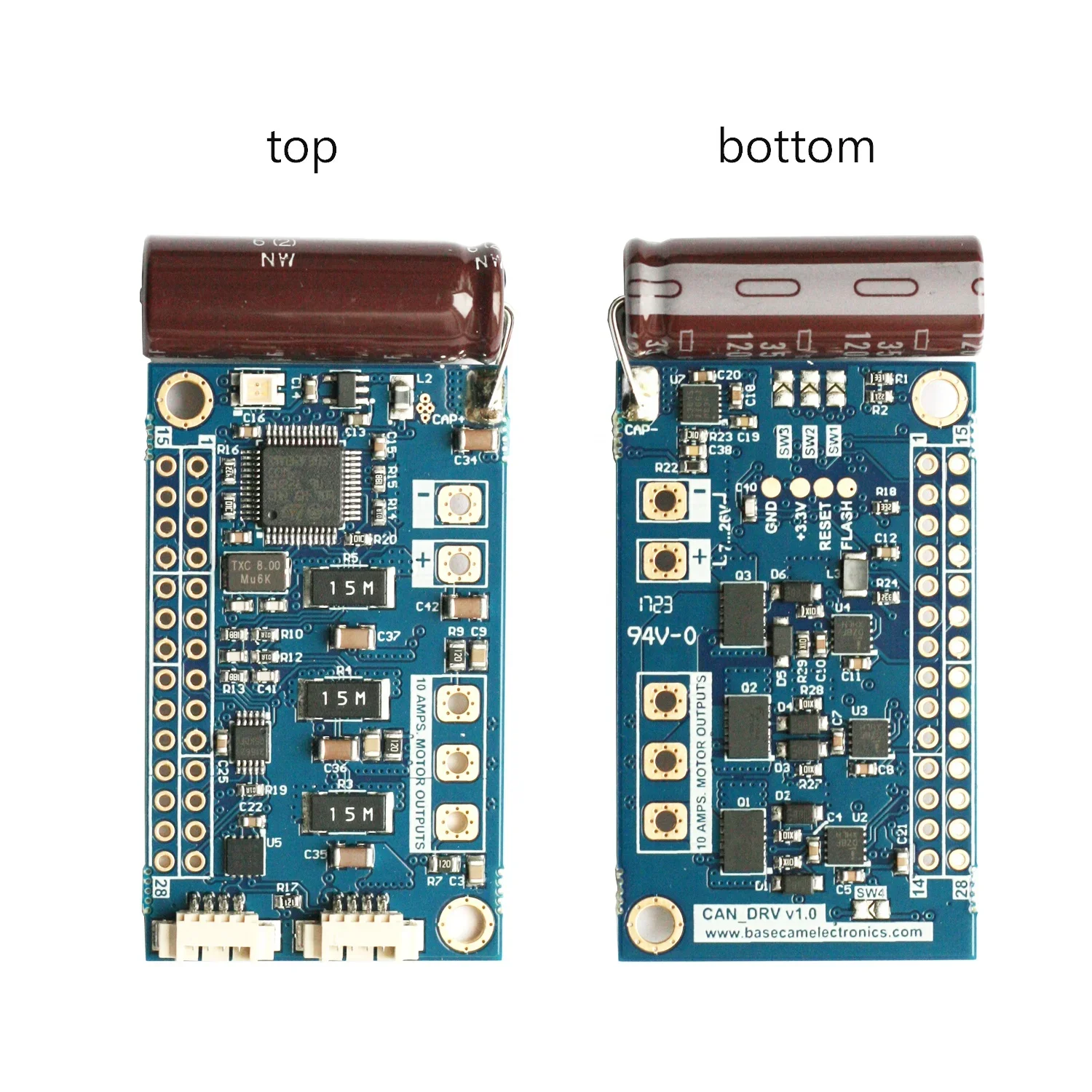 Gimbal Controller System Sensor, 3 Driver e cabo para estabilização do cardan de 3 eixos, 32 Bit