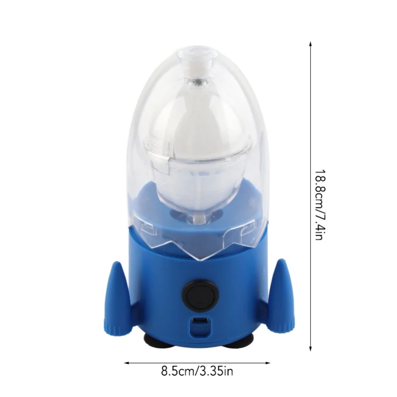 Electric Golden Egg Scrambler Rechargeable 15W 5V Fast Mixing Yolk Protein Maker For DIY Cooking