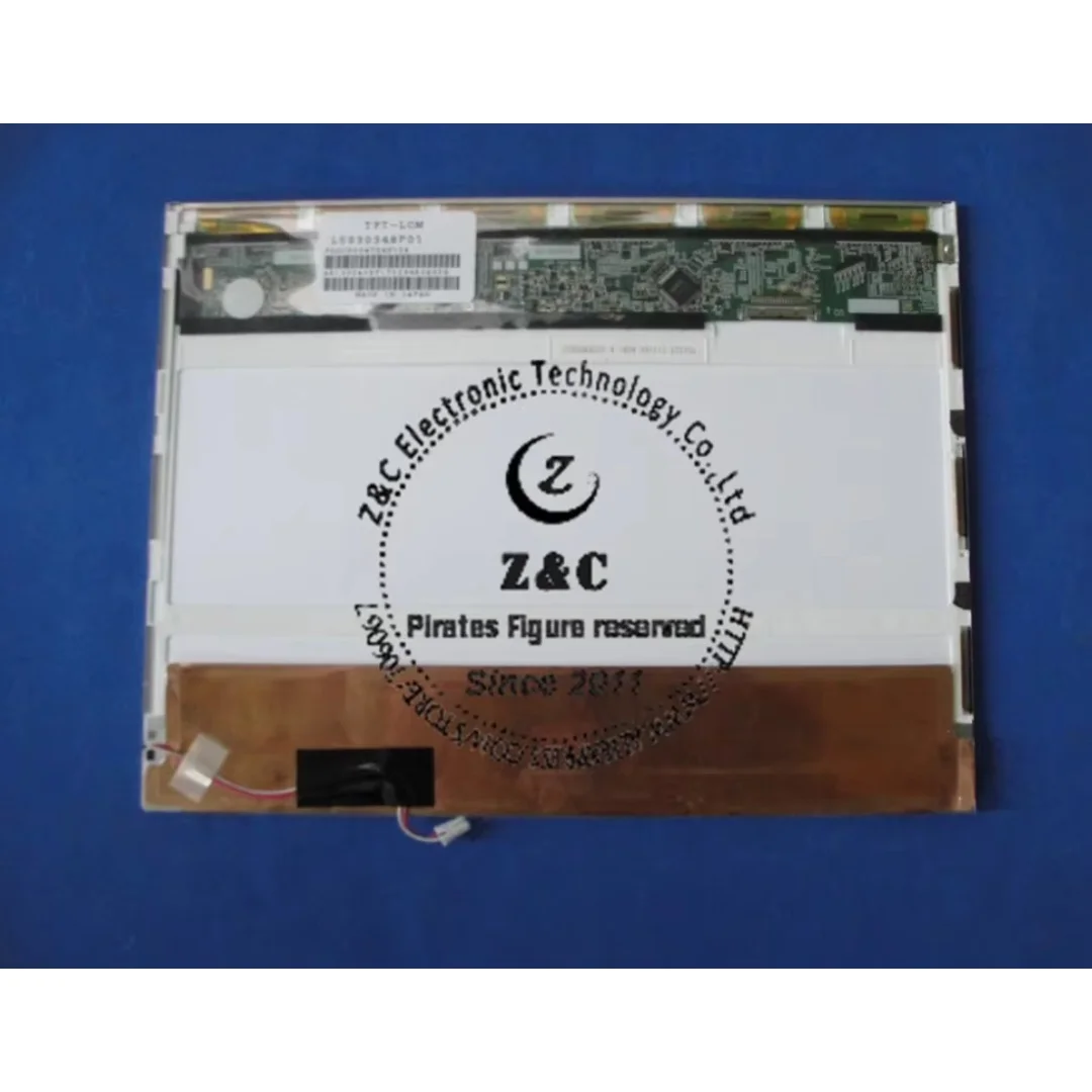 

Оригинальный ЖК-дисплей L5S30348P01 A+ 13,3 дюйма 1024*768 для ноутбука Panasonic CF-30 (компьютер управления) 1 шт. CCFL для EPSON