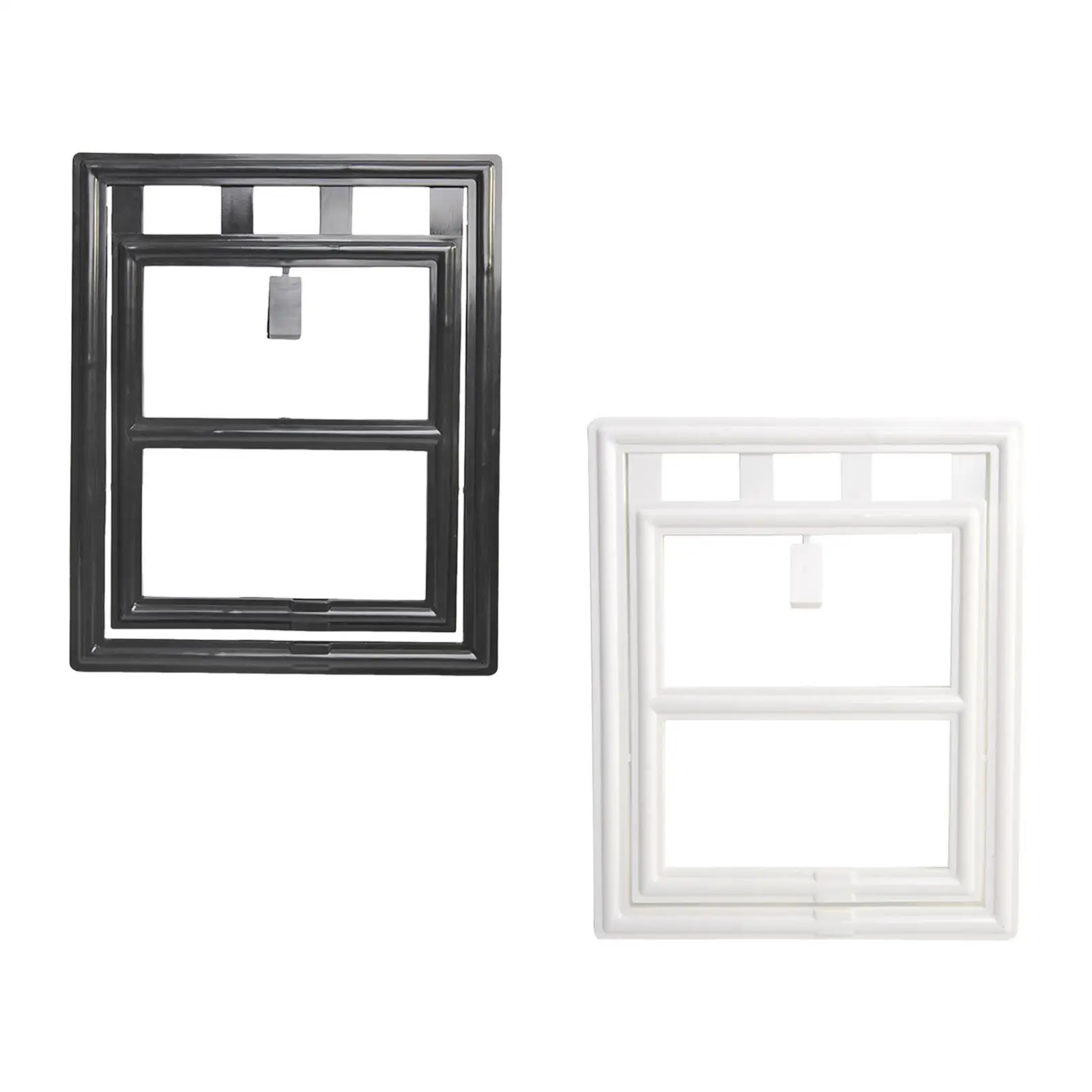 

Dog Screen Door Heavy Duty Pet Supplies Easy Install Thickened Multipurpose Window and Porch Use Flap Opening Partition Mesh