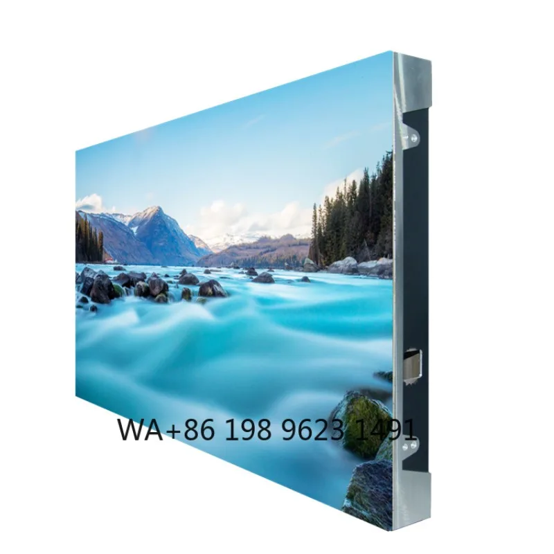 Waterproof RGB LED Display Screen Outdoor Digital Media Billboard Full Color LED Video Wall Pantalla Led Exterior