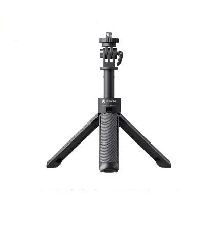 FF-F39 For Insta360 X3 Mini 2-in-1 Tripod For Insta360 Link \ X3 / ONE X2 \ GO2 Sport Camera Original Accessories