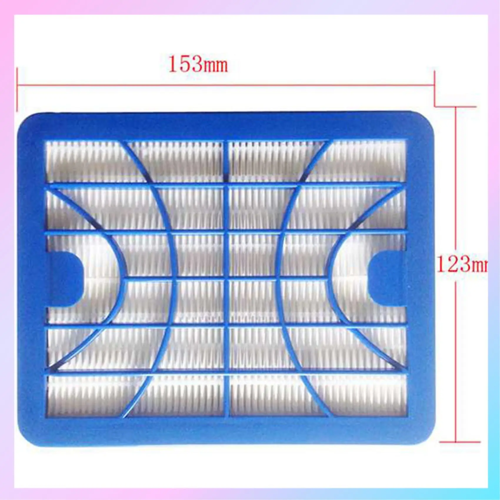 Замена фильтра ABRG-Hepa для пылесоса Zelmer ZVCA050H Clarris Twix, Explorer, Jupiter, Odyssey, Orion Max, запасные части
