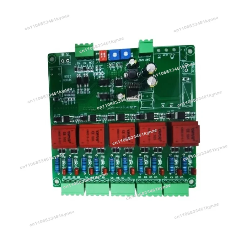 Suction Cup Main Board Excavator Self-generating Suction Cup Control Board