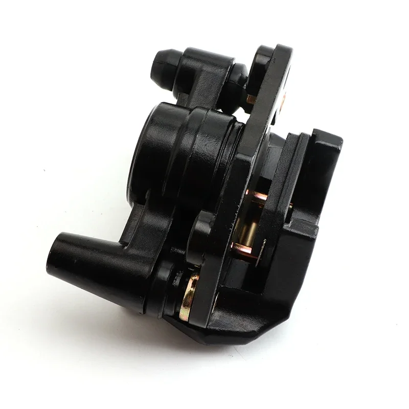 Motocycle Front/Rear Hydraulic Disc Brake Caliper With Brake Pad For Citycoco Harley Electric Car Scooter Replacement Parts