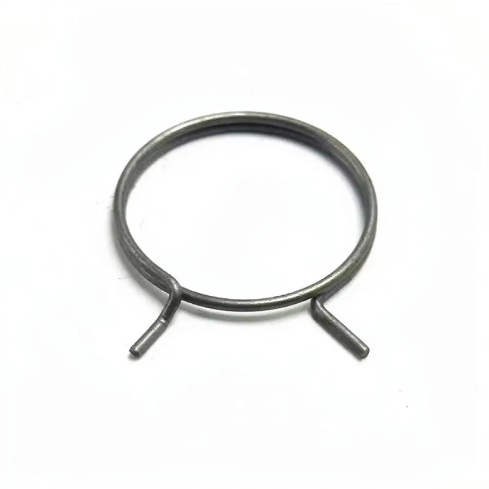 Interior Door Handle Torsion Spring Replacement Coil Spring For Lock Lever Repairing Heavy Duty Steel Maintenance Component