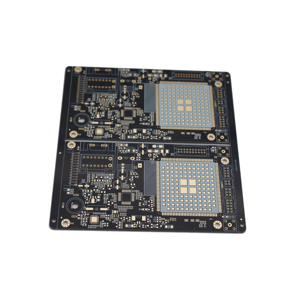 5Pcs  Automotive Electronics Car navigation Multi-layer Circuit PCB Board Assembly OEM ODM Custom Manufacturing China Vietnam Fa