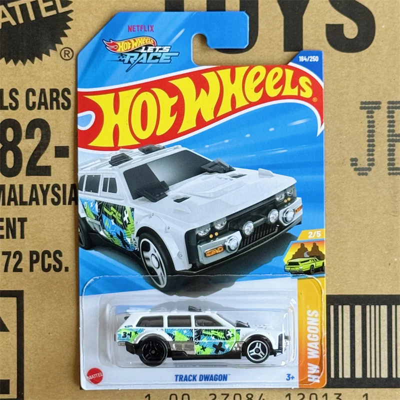 

Hot Wheels Toy Car 1:64 Hotwheels Super Car TRACK DWAGON and More Birthday Gifts for Boys