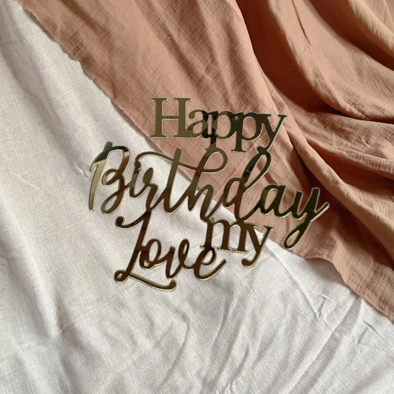 3 قطع من زينة كعكة عيد الميلاد، حشوة كعكة أكريليك لعيد الميلاد المجيد، لوازم حفلات عيد الميلاد، تخلق جوًا للعطلات #2