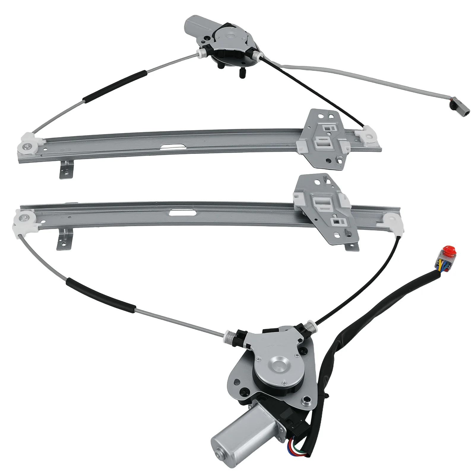 

Механизм стеклоподъемника передней двери для Honda Element 2003-2011, левый/правый, 72250SCVA03