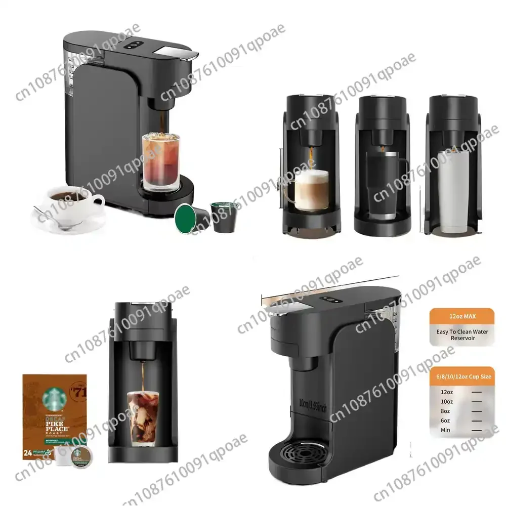 

Кофемашина XEOLEO для дома: новая модель, полностью автоматическая, мини-эспрессо, капсульная кофеварка для дома