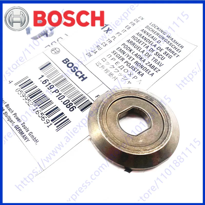 

Стопорная шайба 1619P10086 для BOSCH TKS7000 GKS7000 GKS7000LV