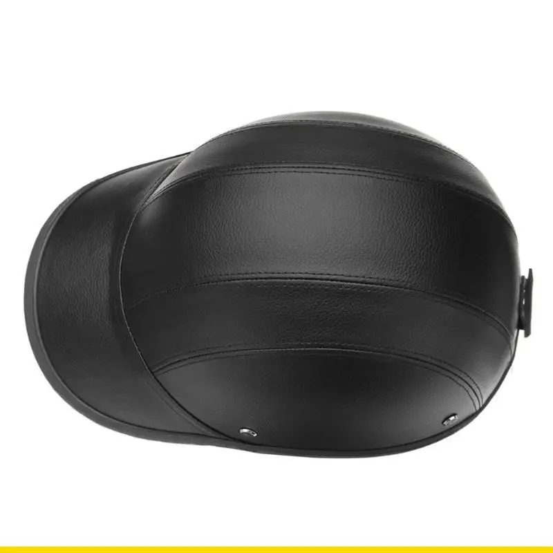 SZCH Motorcycle Vintage Retro Helmets Baseball Cap helmet Men Women Baseball Cap