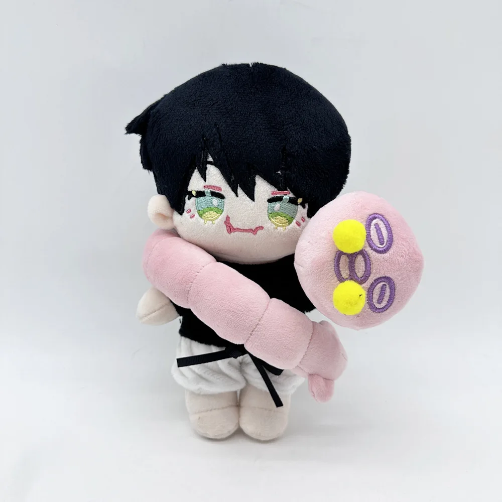 Jujutsu Kaisen Satoru Gojo Fushiguro Toji Plush Anime Cartoon Character Indoor Room Decorations Sleep Companionship Plush Toys