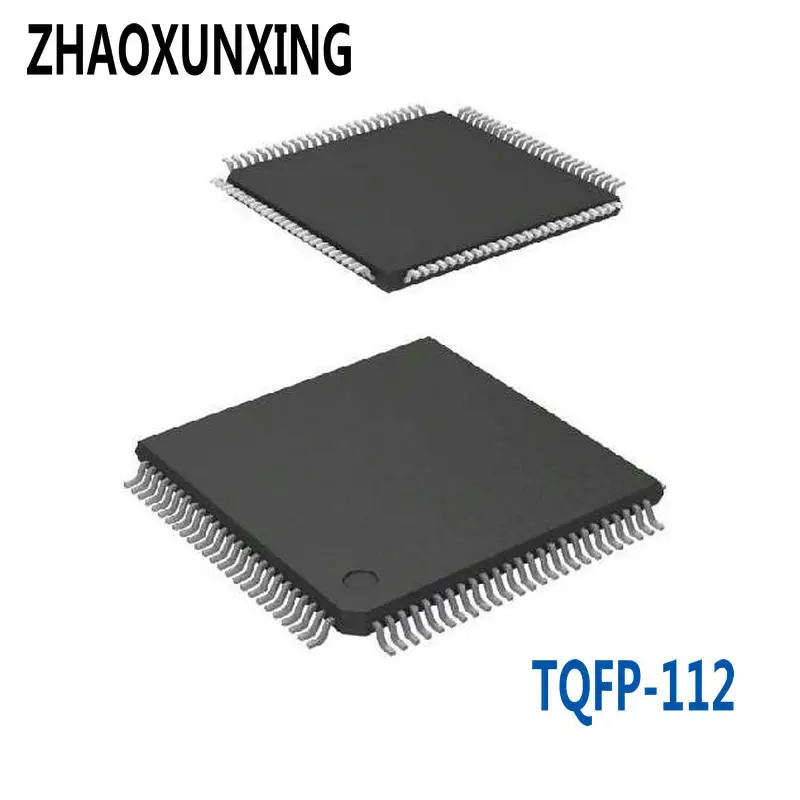 

1~5PCS New MC9S12DG256CPVE QFP-112 MC9S12DG256 QFP112 Chipset