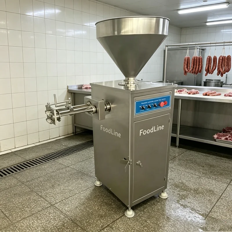Pneumatic Twisting Enema Machine Pneumatic Twisting Enema Machine Vacuum Sausage Filler Machine Customized