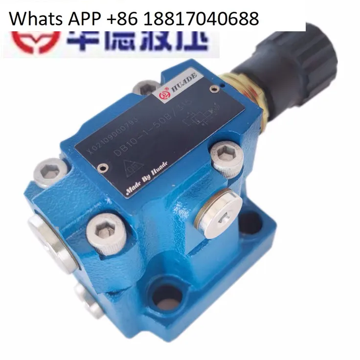 

Relief valve DB20/DB20/DB30-1-50B/315 DB10/DB20/DB20-2-50B/200