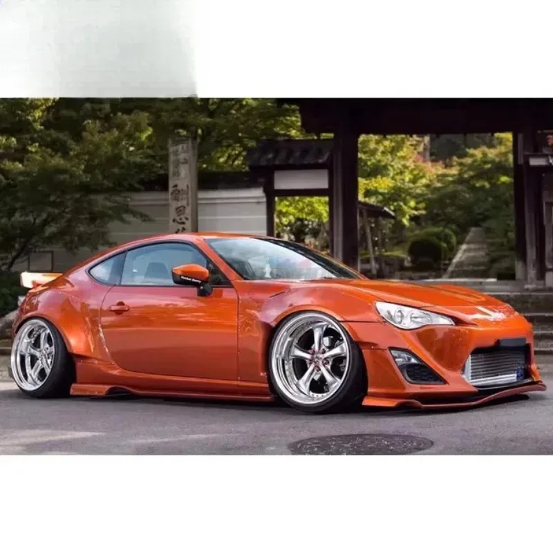 

Modification High Quality S Wide Body Kit Car Bumpers for GT86