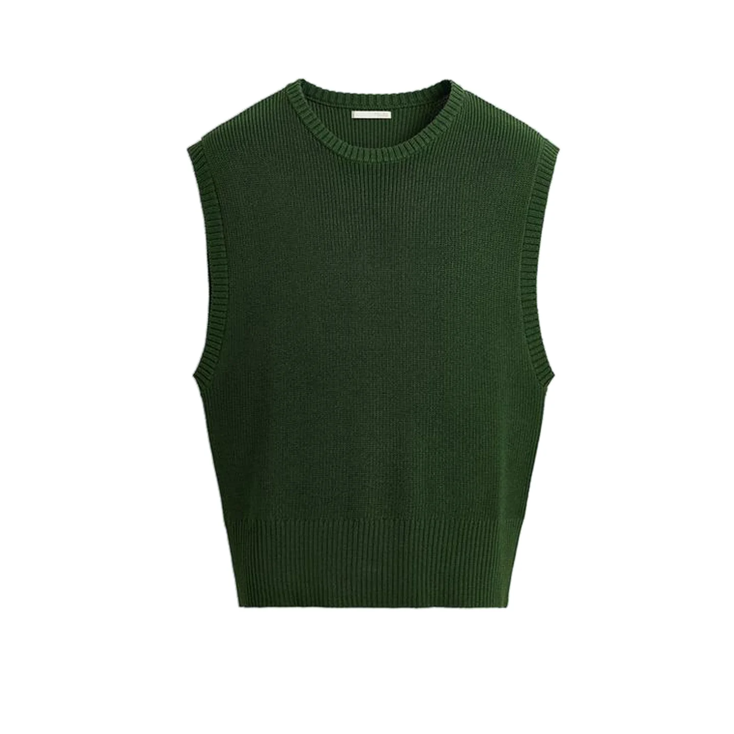 فضفاضة تناسب محبوك سترة الرجال الخريف الشتاء جديد جولة Ne Svel مختلط الألياف ضبط شوكة العلامة التجارية Faion الملابس #5