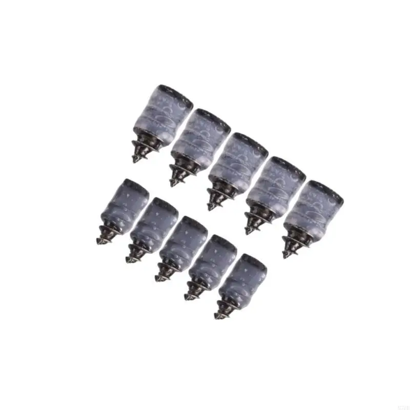 

M76E Fast Fix Rubber Screw Plugs Tire Repair Tool Leak Stoppers for Car Motorcycles